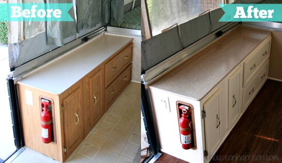 Painting The Cabinets Popupportal