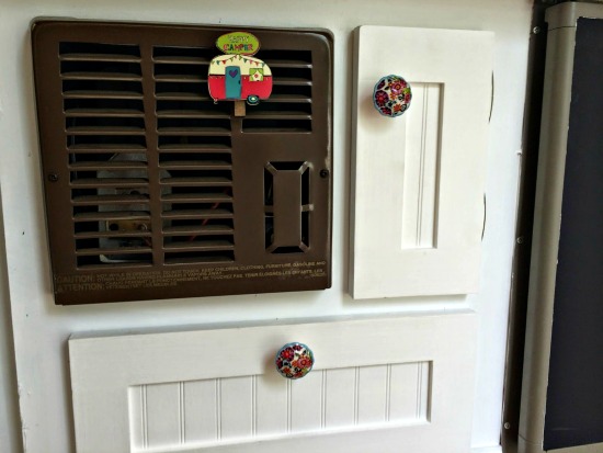 Camper Cabinet Doors