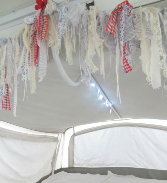 Remodelage du camping-car pop-up