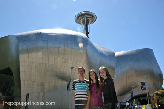 Visit Seattle with Kids
