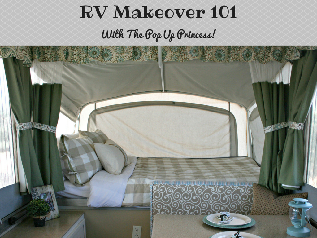 RV Makeover