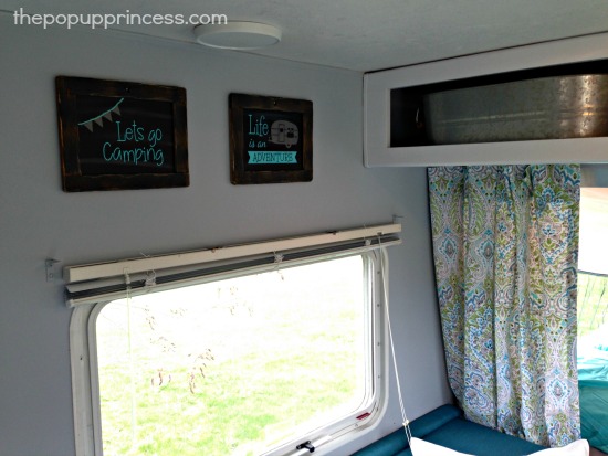 RV Camper Curtains