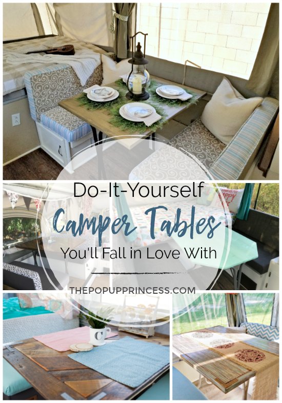 Camper Table