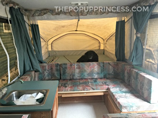 Viking Pop Up Camper